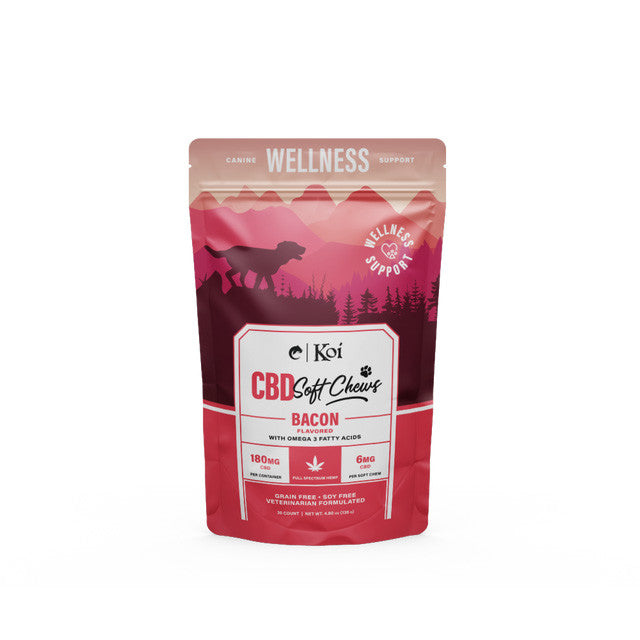 koi pet chews