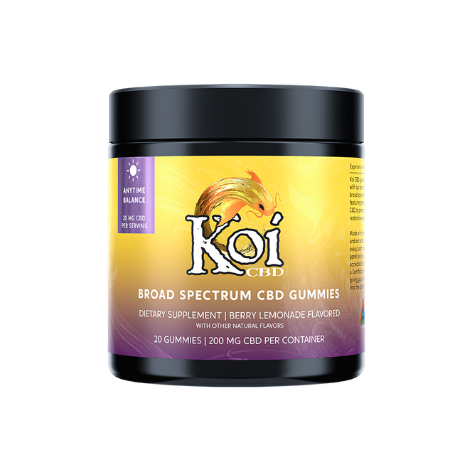 Koi CBD Gummies