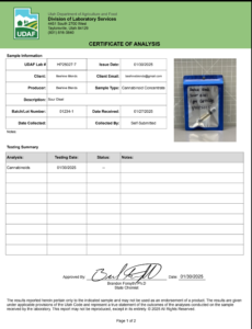 Beehive Blends 1 gram cart. 1ct/pk 5pk/box
