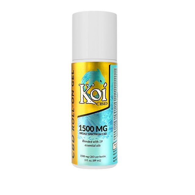 Koi CBD roll on