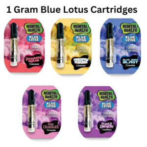 Mental Health Cartridges (1g)
