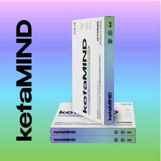 KetaMIND 225mg 3ct 10pkgs/display box