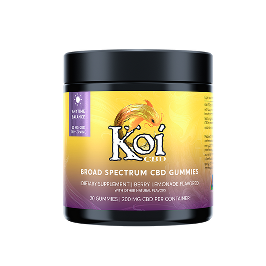 Koi CBD Gummies