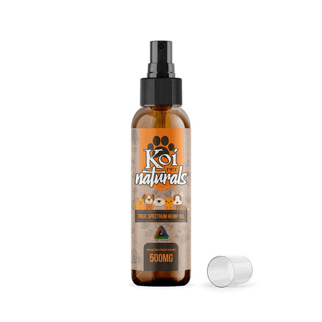 Koi CBD Pet Spray 1ct 12/display box
