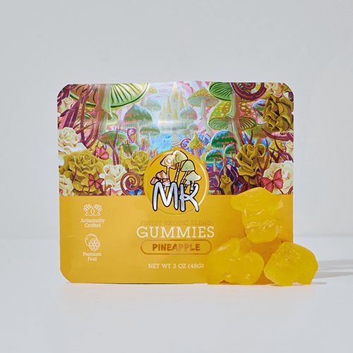 MK Gummies
