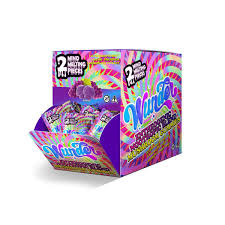 Wunder 2pc gravity feeder. 30pkgs per display box