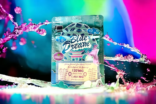 Wasatch Apothecary Edibles 30mg THC(Legacy) 5ct/pk 10pk/display box