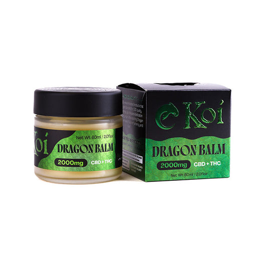 Dragon Balm 1ct/pk 6pk/box