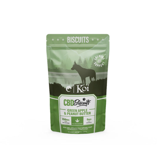 Koi Pet Biscuits