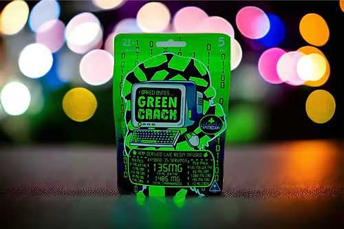 Wasatch Apothecary Edibles 30mg THC(Legacy) 5ct/pk 10pk/display box