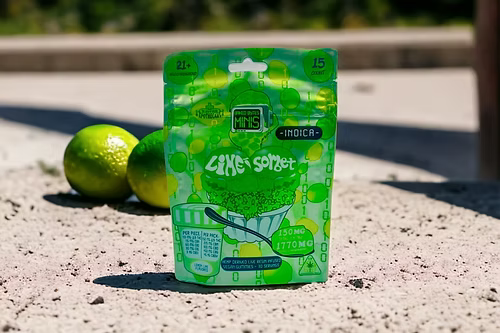 Wasatch Apothecary Edibles 10mg THC (Legacy) 15ct/pk 10pkgs/order