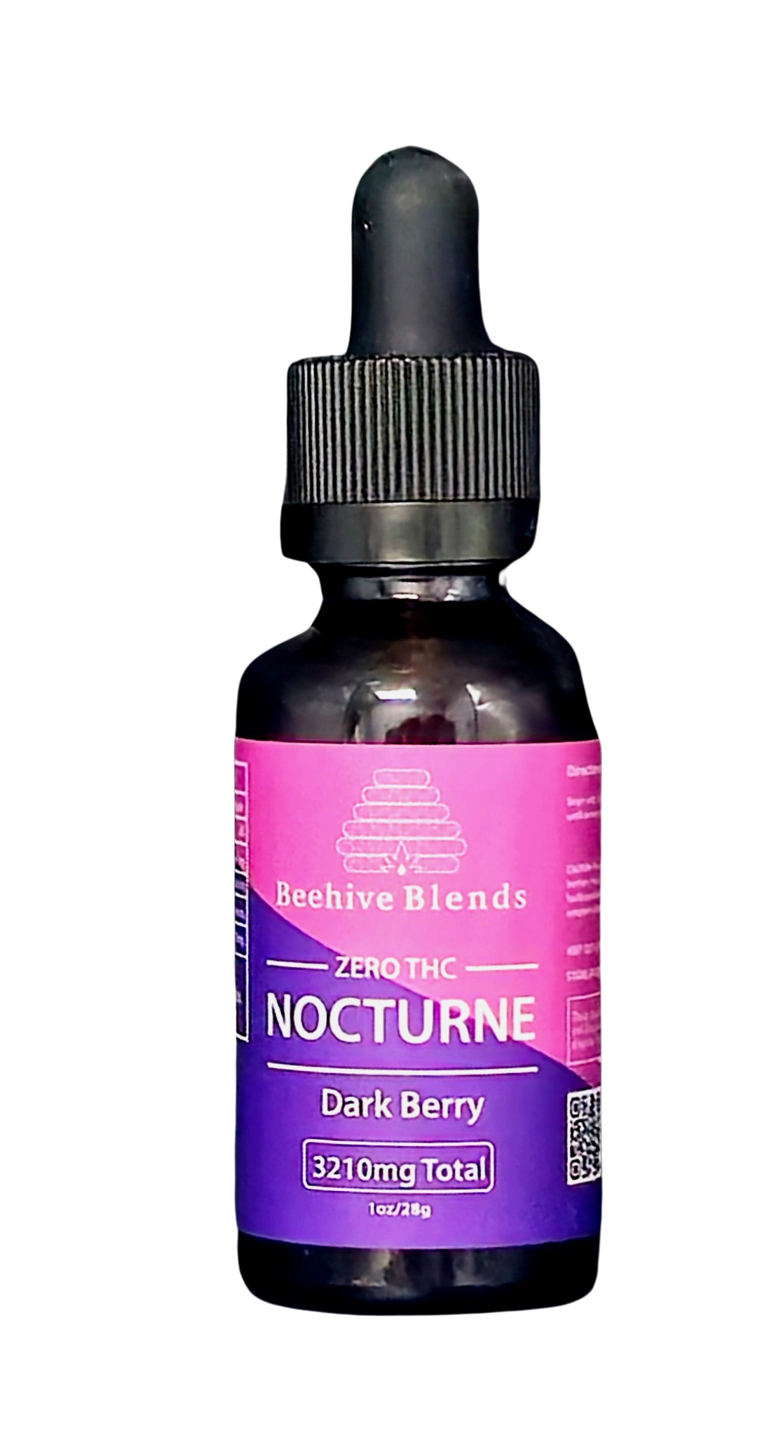 Beehive Blends Oral Sprays 5ct/box