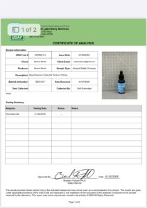 beehive blends pet tincture 5ct/box