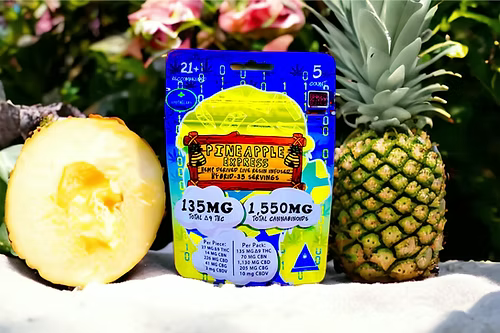 Wasatch Apothecary Edibles 30mg THC(Legacy) 5ct/pk 10pk/display box