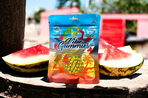 Wasatch Apothecary Edibles 15mg THC(Legacy) 10ct/pk 10pkgs/order